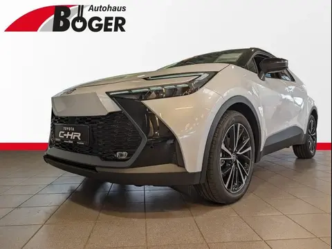 Used TOYOTA C-HR Hybrid 2024 Ad 