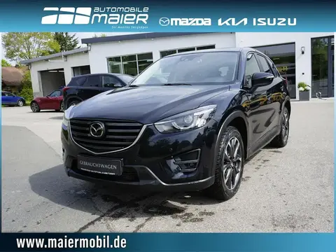 Annonce MAZDA CX-5 Diesel 2016 d'occasion 