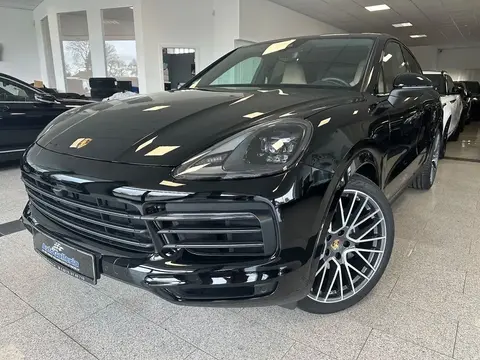 Annonce PORSCHE CAYENNE Essence 2022 d'occasion 