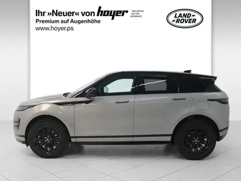 Annonce LAND ROVER RANGE ROVER EVOQUE Hybride 2024 d'occasion 