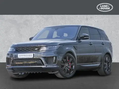 Used LAND ROVER RANGE ROVER SPORT Petrol 2021 Ad 