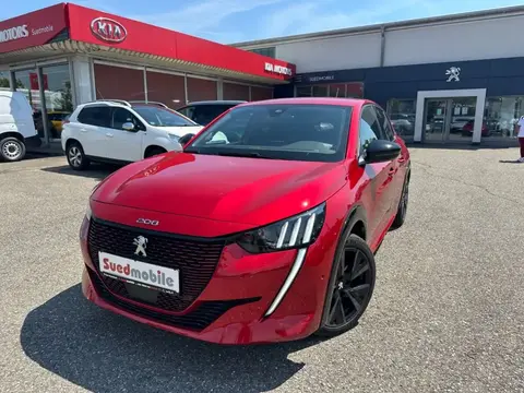 Annonce PEUGEOT 208 Non renseigné 2023 d'occasion 