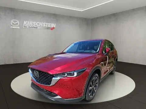 Annonce MAZDA CX-5 Essence 2024 d'occasion 