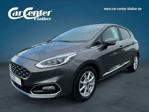 Annonce FORD FIESTA Essence 2018 d'occasion 