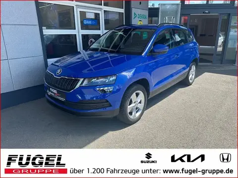 Annonce SKODA KAROQ Essence 2019 d'occasion 