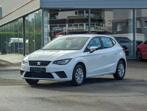 Annonce SEAT IBIZA Essence 2022 d'occasion 