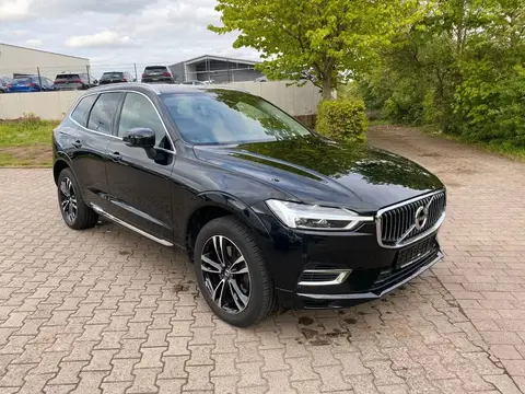 Annonce VOLVO XC60 Hybride 2021 d'occasion 