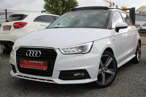 Annonce AUDI A1 Essence 2015 d'occasion Allemagne