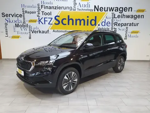 Used SKODA KAROQ Petrol 2024 Ad 