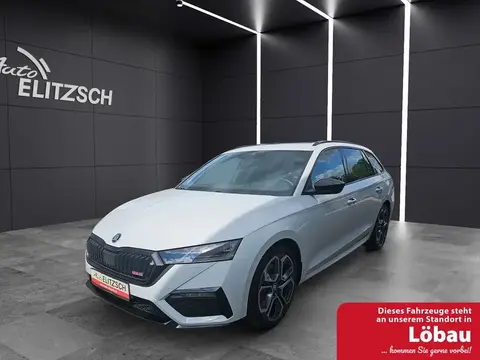 Annonce SKODA OCTAVIA Essence 2023 d'occasion 