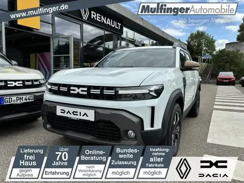 Used DACIA DUSTER Hybrid 2024 Ad 