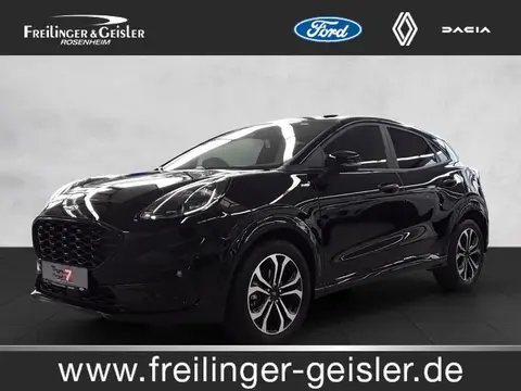 Annonce FORD PUMA Essence 2023 d'occasion 