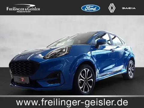 Annonce FORD PUMA Essence 2023 d'occasion 