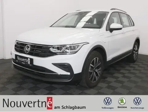 Annonce VOLKSWAGEN TIGUAN Hybride 2021 d'occasion 