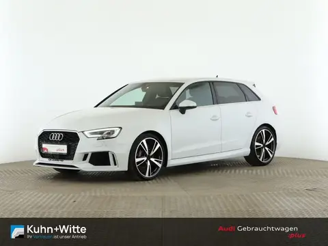 Annonce AUDI RS3 Essence 2020 d'occasion Allemagne