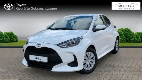 Annonce TOYOTA YARIS Essence 2023 d'occasion 