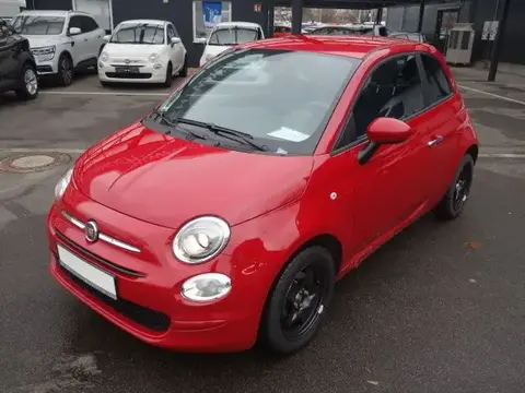 Annonce FIAT 500 Hybride 2022 d'occasion 