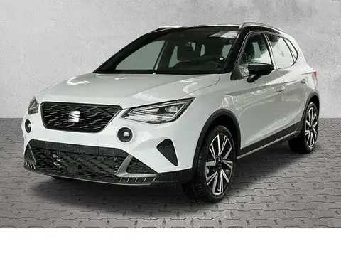 Annonce SEAT ARONA Essence 2024 d'occasion 