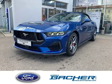 Used FORD MUSTANG Petrol 2024 Ad 