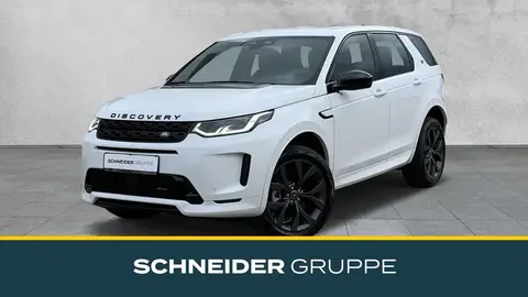 Annonce LAND ROVER DISCOVERY Diesel 2024 d'occasion 