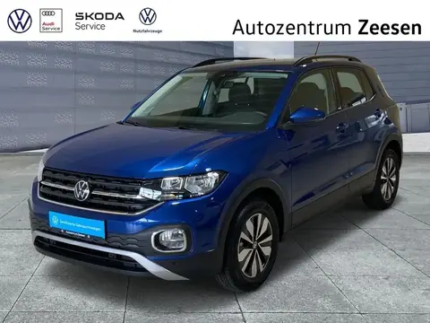 Annonce VOLKSWAGEN T-CROSS Essence 2023 d'occasion 