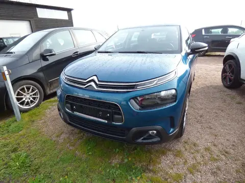 Annonce CITROEN C4 Essence 2020 d'occasion 