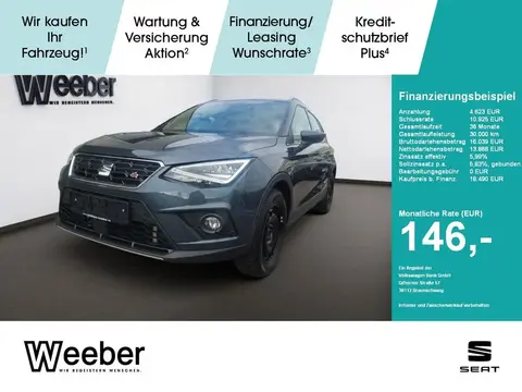 Used SEAT ARONA Petrol 2021 Ad 