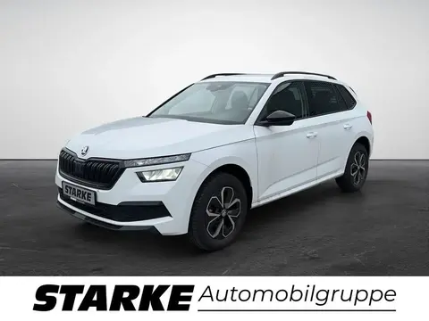 Used SKODA KAMIQ Petrol 2023 Ad 