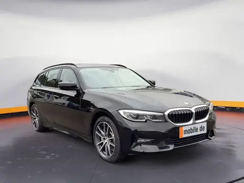 Annonce BMW SERIE 3 Hybride 2020 d'occasion Allemagne