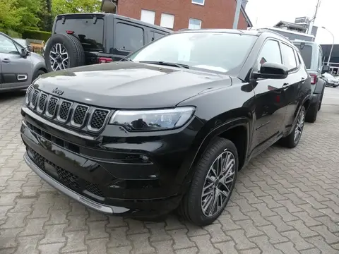 Annonce JEEP COMPASS Essence 2024 d'occasion 