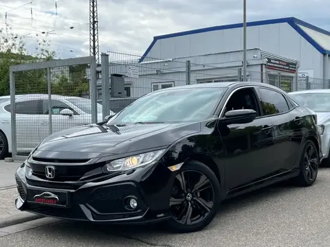 Used HONDA CIVIC Petrol 2019 Ad 