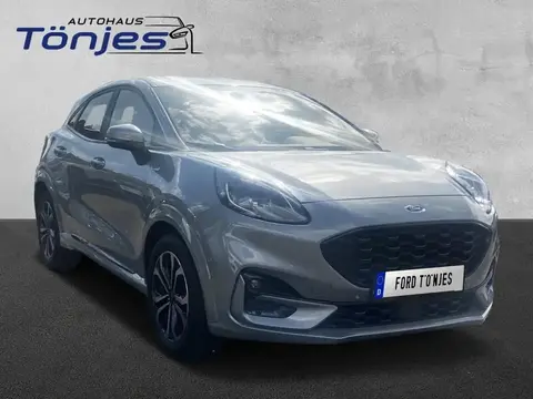 Annonce FORD PUMA Hybride 2021 d'occasion 