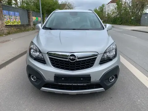 Used OPEL MOKKA Petrol 2015 Ad 