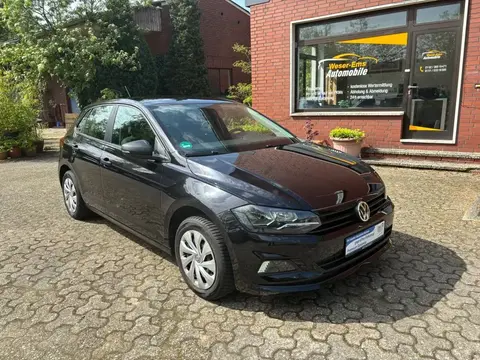 Annonce VOLKSWAGEN POLO Essence 2019 d'occasion 