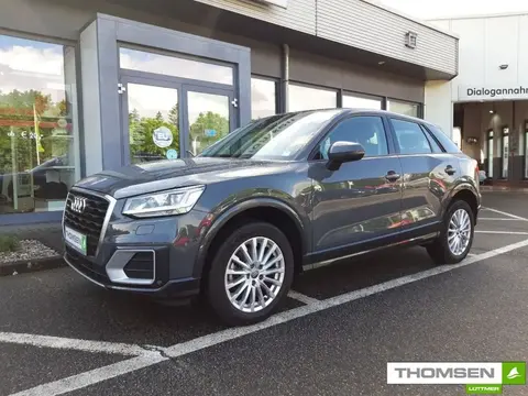 Used AUDI Q2 Petrol 2018 Ad Germany