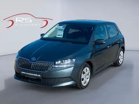 Annonce SKODA FABIA Essence 2021 d'occasion 