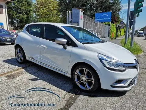 Annonce RENAULT CLIO Diesel 2017 d'occasion 