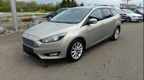 Annonce FORD FOCUS Essence 2016 d'occasion 