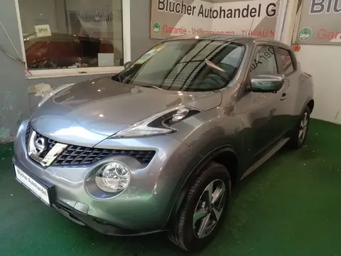 Annonce NISSAN JUKE Essence 2018 d'occasion Allemagne