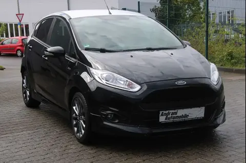 Annonce FORD FIESTA Essence 2017 d'occasion Allemagne