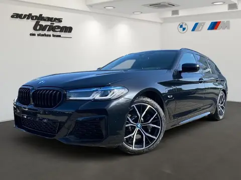 Used BMW SERIE 5 Hybrid 2024 Ad 