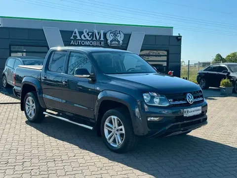 Annonce VOLKSWAGEN AMAROK Diesel 2019 d'occasion 