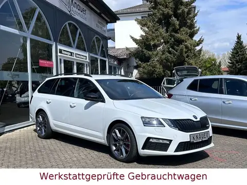 Annonce SKODA OCTAVIA Diesel 2019 d'occasion 