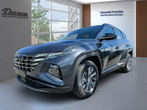 Annonce HYUNDAI TUCSON Hybride 2024 d'occasion 