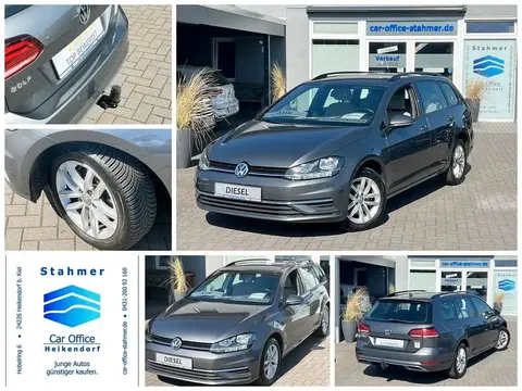 Annonce VOLKSWAGEN GOLF Diesel 2018 d'occasion 