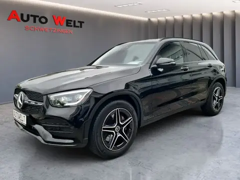 Annonce MERCEDES-BENZ CLASSE GLC Diesel 2019 d'occasion 