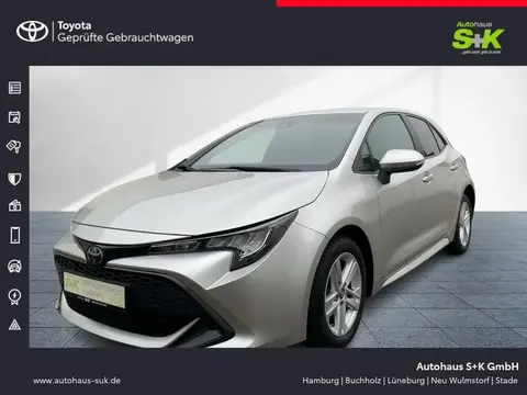 Used TOYOTA COROLLA Petrol 2019 Ad 