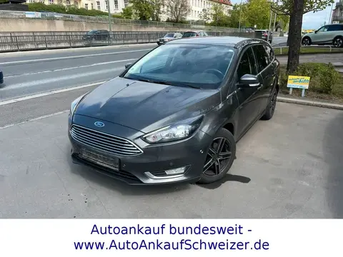 Used FORD FOCUS Petrol 2018 Ad Germany