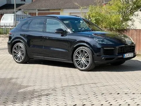 Used PORSCHE CAYENNE Petrol 2020 Ad Germany