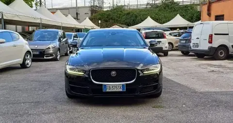 Annonce JAGUAR XE Diesel 2015 d'occasion 